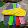 Unisex Orthopaedic Memory Foam Stretch Breathable Deodorant Cushion Insoles freeshipping - Tyche Ace