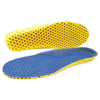Unisex Orthopaedic Memory Foam Stretch Breathable Deodorant Cushion Shoe Insoles freeshipping - Tyche Ace