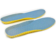 Load image into Gallery viewer, Unisex Orthopaedic Memory Foam Stretch Breathable Deodorant Cushion Shoe Insoles freeshipping - Tyche Ace
