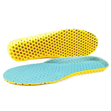 Load image into Gallery viewer, Unisex Orthopaedic Memory Foam Stretch Breathable Deodorant Cushion Shoe Insoles freeshipping - Tyche Ace
