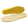 Unisex Orthopaedic Memory Foam Stretch Breathable Deodorant Cushion Shoe Insoles freeshipping - Tyche Ace
