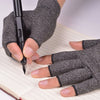 Unisex Pair Copper Technology Compression Joint Pain Relief Hand Gloves freeshipping - Tyche Ace