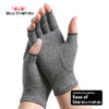 Unisex Pair Copper Technology Compression Joint Pain Relief Hand Gloves freeshipping - Tyche Ace