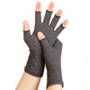 Unisex Pair Copper Technology Compression Joint Pain Relief Hand Gloves freeshipping - Tyche Ace