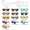 Unisex Polarised Classic Square Driving Sun Glasses freeshipping - Tyche Ace