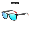 Unisex Polarised Classic Square Driving Sun Glasses freeshipping - Tyche Ace