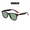 Unisex Polarised Classic Square Driving Sun Glasses freeshipping - Tyche Ace