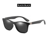 Unisex Polarised Classic Square Driving Sun Glasses freeshipping - Tyche Ace