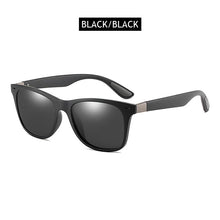 Load image into Gallery viewer, Unisex Polarised Classic Square Driving Sun Glasses freeshipping - Tyche Ace
