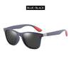 Unisex Polarised Classic Square Driving Sun Glasses freeshipping - Tyche Ace