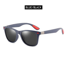 Load image into Gallery viewer, Unisex Polarised Classic Square Driving Sun Glasses freeshipping - Tyche Ace
