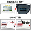 Unisex Stylish Polarised Classic Square Driving Sun Glasses freeshipping - Tyche Ace