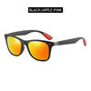 Unisex Stylish Polarised Classic Square Driving Sun Glasses freeshipping - Tyche Ace