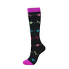 Unisex Support Nylon High Pressure Compression Stockings freeshipping - Tyche Ace