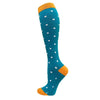 Unisex Support Nylon High Pressure Compression Stockings freeshipping - Tyche Ace