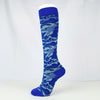 Unisex Support Nylon High Pressure Compression Stockings freeshipping - Tyche Ace
