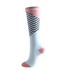 Unisex Support Nylon High Pressure Compression Stockings freeshipping - Tyche Ace