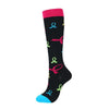 Unisex Support Nylon High Pressure Compression Stockings freeshipping - Tyche Ace