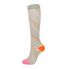 Unisex Support Nylon High Pressure Compression Stockings freeshipping - Tyche Ace