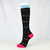 Unisex Support Nylon High Pressure Compression Stockings freeshipping - Tyche Ace