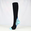 Unisex Support Nylon High Pressure Compression Stockings freeshipping - Tyche Ace