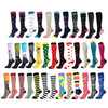 Unisex Support Nylon High Pressure Compression Stockings freeshipping - Tyche Ace