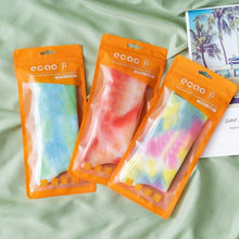 Load image into Gallery viewer, Unisex Tie-Dye Cotton &amp; Polyester Socks freeshipping - Tyche Ace

