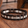 Unisex Unique Elegant Wooden Bracelet Bangles freeshipping - Tyche Ace
