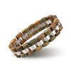Unisex Unique Elegant Wooden Bracelet Bangles freeshipping - Tyche Ace