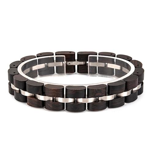 Unisex Unique Elegant Wooden Bracelet Bangles freeshipping - Tyche Ace