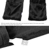 Unisex USB Heating Cold Protection Comfortable Stretch Velvet Fabric Scarfs freeshipping - Tyche Ace