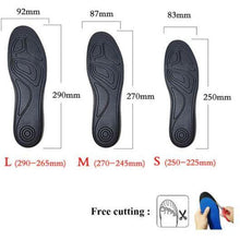 Load image into Gallery viewer, Unisex Weight Loss Acupuncture Magnetic Therapy Insoles freeshipping - Tyche Ace

