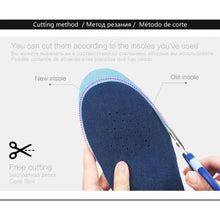 Load image into Gallery viewer, Unisex Weight Loss Acupuncture Magnetic Therapy Insoles freeshipping - Tyche Ace
