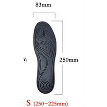 Load image into Gallery viewer, Unisex Weight Loss Acupuncture Magnetic Therapy Insoles freeshipping - Tyche Ace
