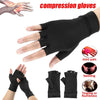 Unisex  Windproof Arthritis Carpal Tunnel Joint Pain Copper Infused Compression Gloves freeshipping - Tyche Ace
