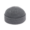 Unisex Winter Warm Knitted Wool Casual Short Beanie Hats freeshipping - Tyche Ace