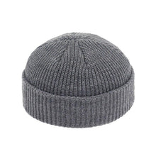 Load image into Gallery viewer, Unisex Winter Warm Knitted Wool Casual Short Beanie Hats freeshipping - Tyche Ace
