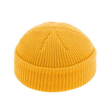 Load image into Gallery viewer, Unisex Winter Warm Knitted Wool Casual Short Beanie Hats freeshipping - Tyche Ace
