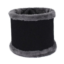 Load image into Gallery viewer, Unisex Winter Wool Beanie Cap and Scarf / Mask Sets freeshipping - Tyche Ace
