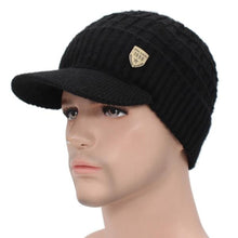 Load image into Gallery viewer, Unisex Winter Wool Beanie Cap and Scarf / Mask Sets freeshipping - Tyche Ace
