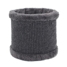 Load image into Gallery viewer, Unisex Winter Wool Beanie Cap and Scarf / Mask Sets freeshipping - Tyche Ace
