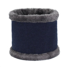 Load image into Gallery viewer, Unisex Winter Wool Beanie Cap and Scarf / Mask Sets freeshipping - Tyche Ace
