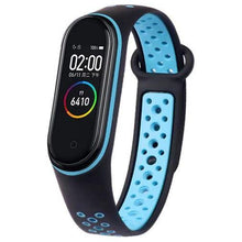 Load image into Gallery viewer, Unisex XiaoMi 3, 4,  5 NFC  Breathable Silicone Straps  Only freeshipping - Tyche Ace
