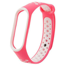 Load image into Gallery viewer, Unisex XiaoMi 3, 4,  5 NFC  Breathable Silicone Straps  Only freeshipping - Tyche Ace

