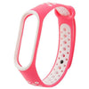 Unisex XiaoMi 3, 4,  5 NFC  Breathable Silicone Straps  Only freeshipping - Tyche Ace