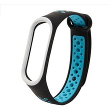 Load image into Gallery viewer, Unisex XiaoMi 3, 4,  5 NFC  Breathable Silicone Straps  Only freeshipping - Tyche Ace
