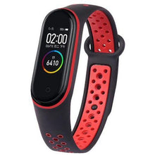 Load image into Gallery viewer, Unisex XiaoMi 3, 4,  5 NFC  Breathable Silicone Straps  Only freeshipping - Tyche Ace
