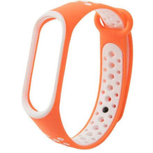 Load image into Gallery viewer, Unisex XiaoMi 3, 4,  5 NFC  Breathable Silicone Straps  Only freeshipping - Tyche Ace
