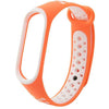 Unisex XiaoMi 3, 4,  5 NFC  Breathable Silicone Straps  Only freeshipping - Tyche Ace