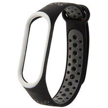 Load image into Gallery viewer, Unisex XiaoMi 3, 4,  5 NFC  Breathable Silicone Straps  Only freeshipping - Tyche Ace
